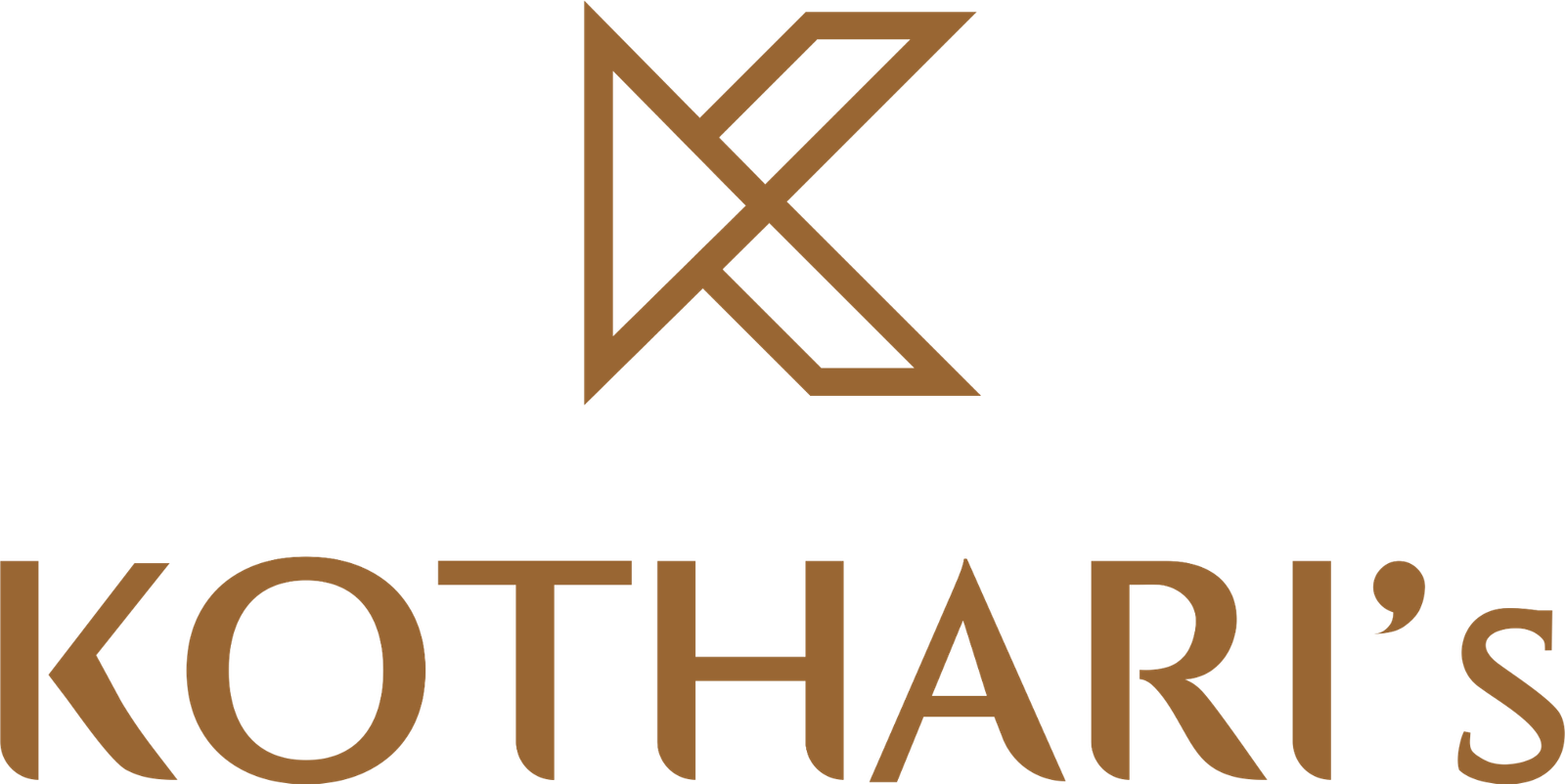 Kothari's logo